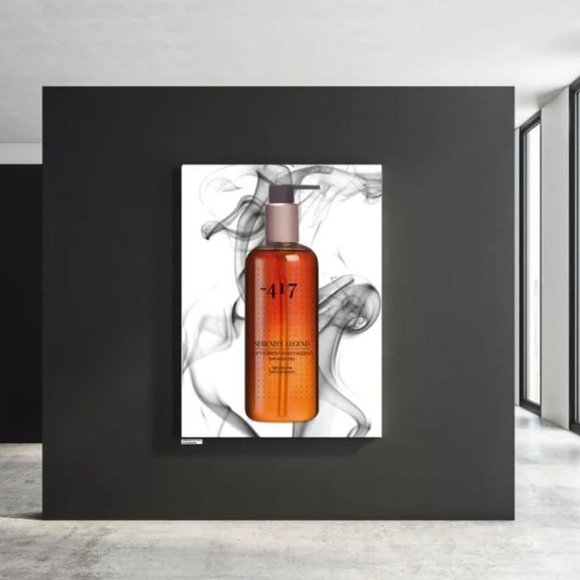 Serenity Legend - 2pc Soft & Fresh Moisturizing Shower Gel, Shower Gel Set - Picture 8 of 8